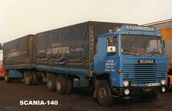 SCANIA-140