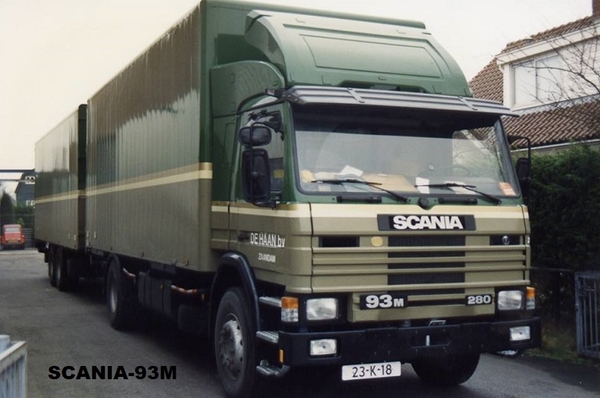 SCANIA-93M