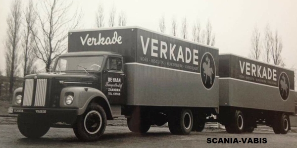 SCANIA-VABIS
