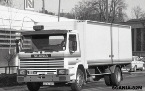 SCANIA-82M