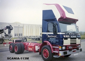 SCANIA-113M