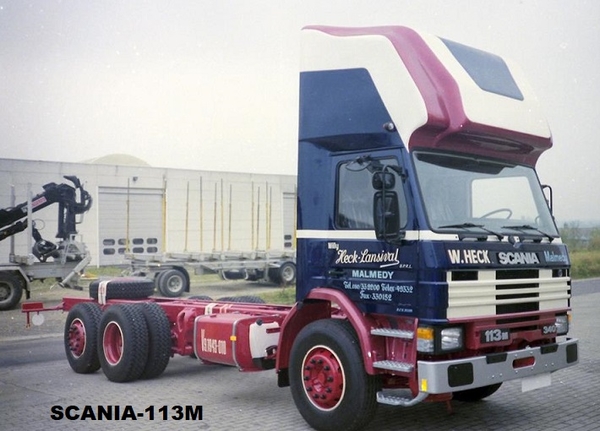 SCANIA-113M