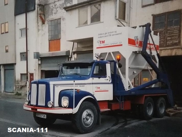 SCANIA-111