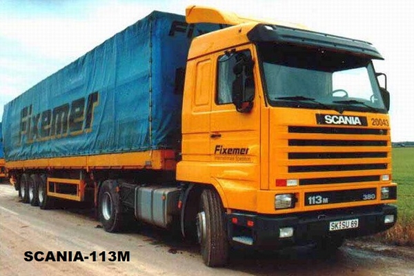 SCANIA-113M