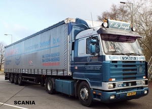 SCANIA