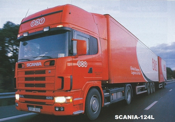 SCANIA-124L