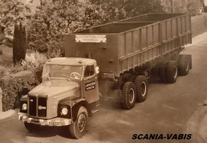 SCANIA-VABIS