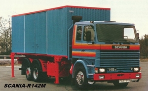 SCANIA-R142M