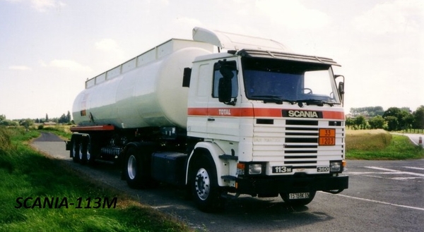 SCANIA-113M