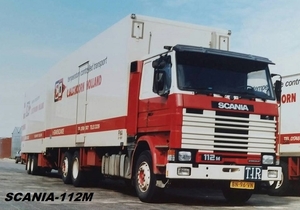 SCANIA-112M