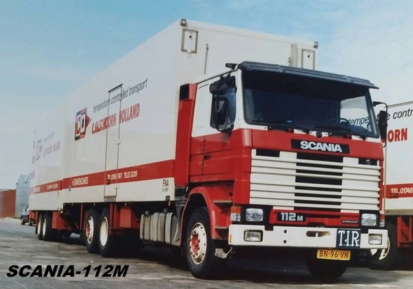 SCANIA-112M