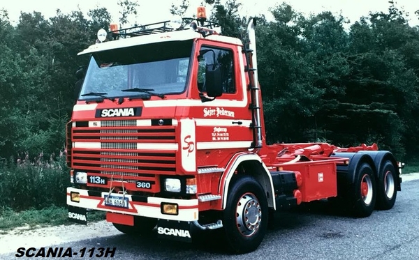 SCANIA-113H