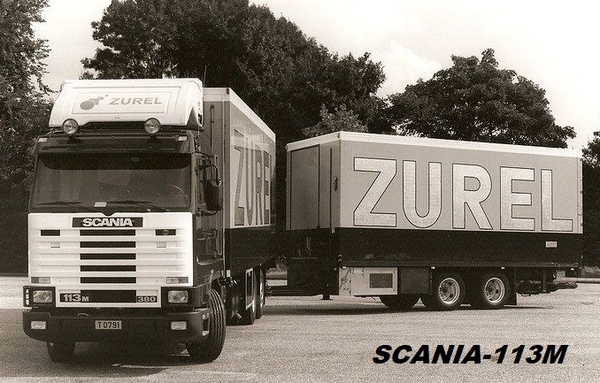 SCANIA-113M