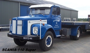 SCANIA-110 Super