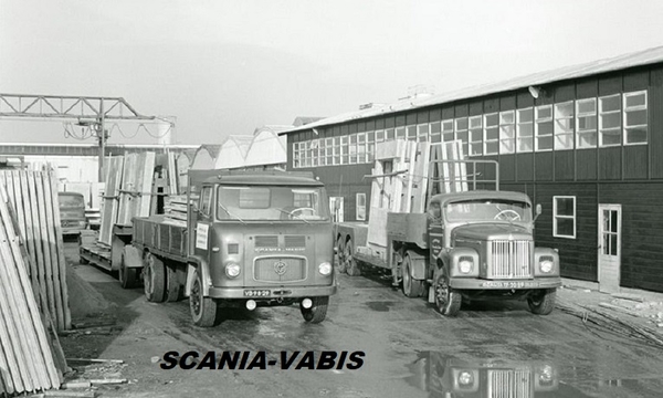 SCANIA-VABIS