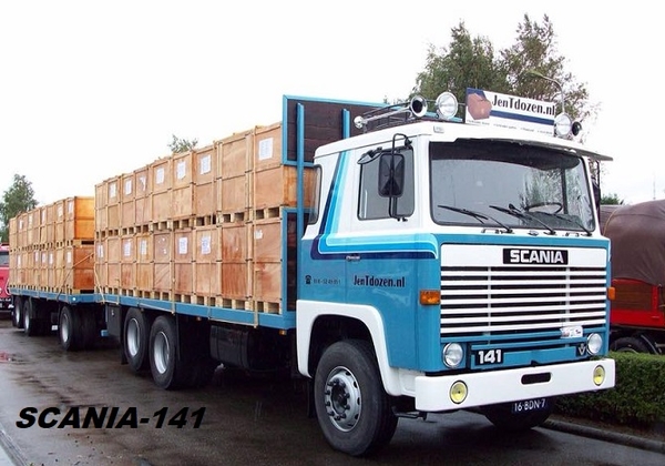 SCANIA-141