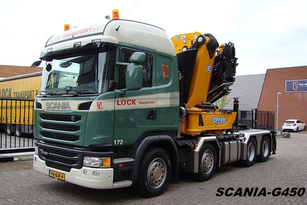 SCANIA-G450