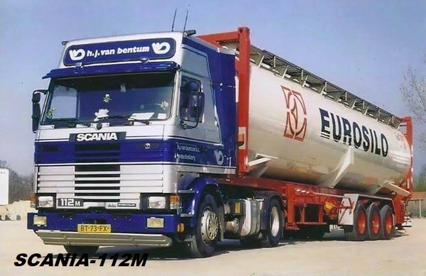 SCANIA-112M