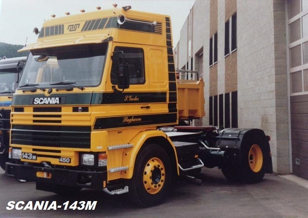 SCANIA-143M