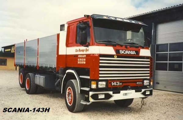 SCANIA-143H