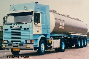 SCANIA-112M