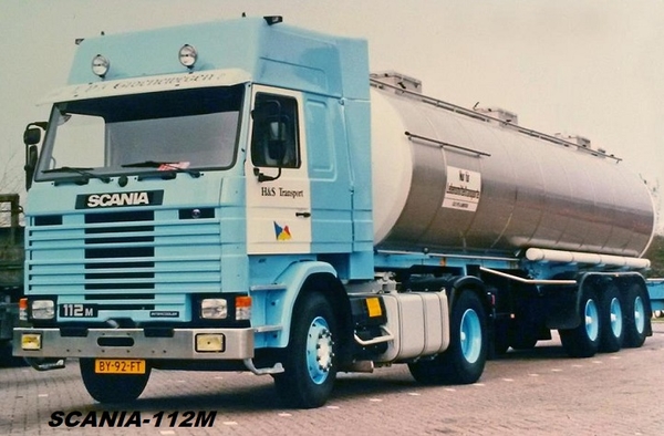 SCANIA-112M