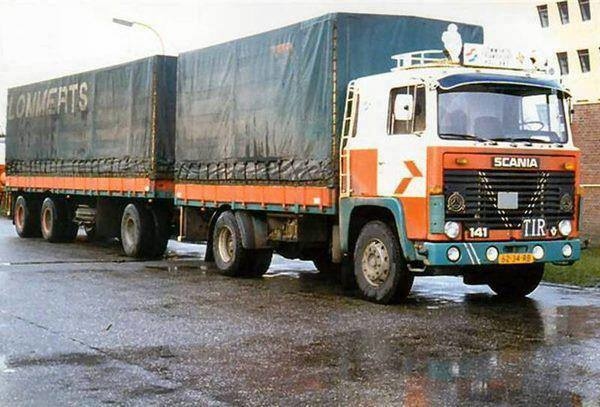 SCANIA-141