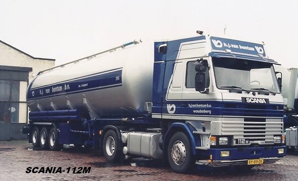 SCANIA-112M
