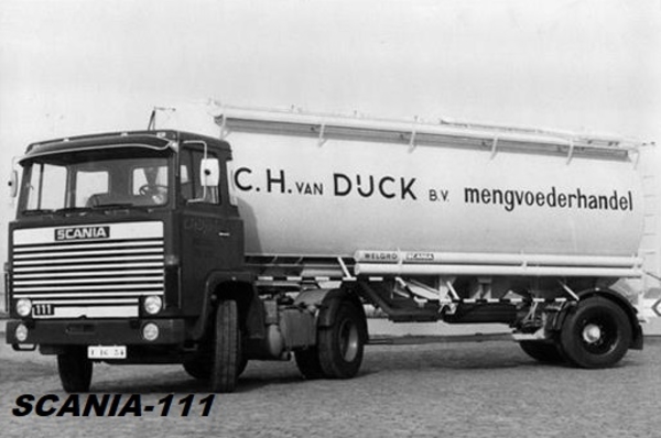 SCANIA-111