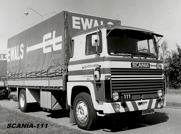 SCANIA-111