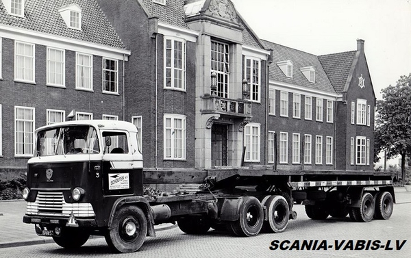 SCANIA-VABIS-LV