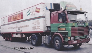 SCANIA-142M