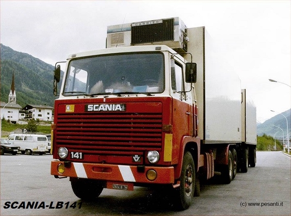 SCANIA-LB141