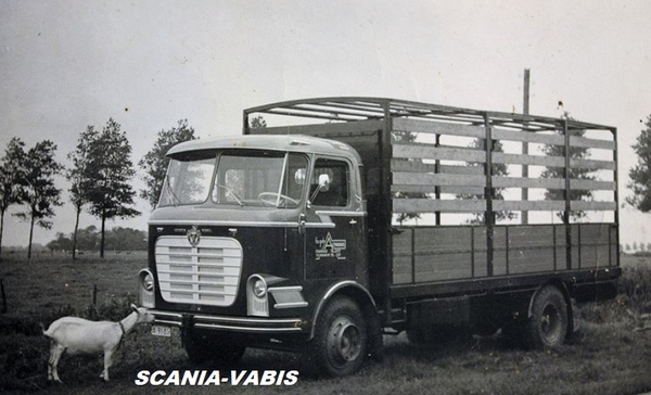 SCANIA-VABIS