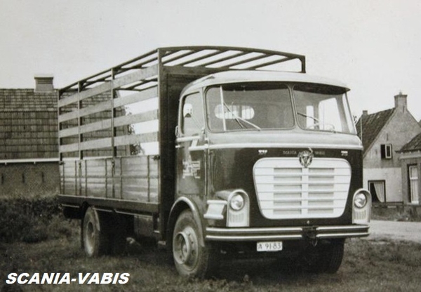 SCANIA-VABIS