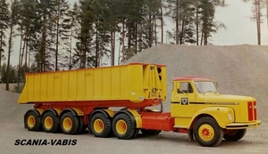 SCANIA-VABIS