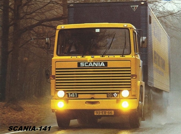 SCANIA-141