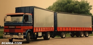 SCANIA-112H