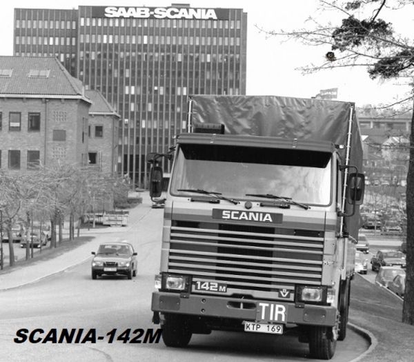 SCANIA-142M