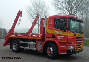 SCANIA-P320