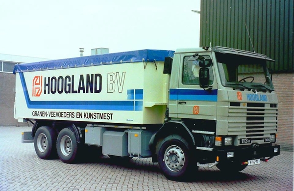 SCANIA-113H