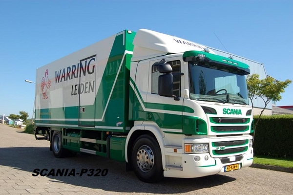 SCANIA-320