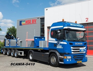 SCANIA-G410