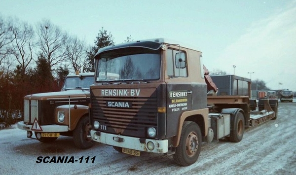 SCANIA-111