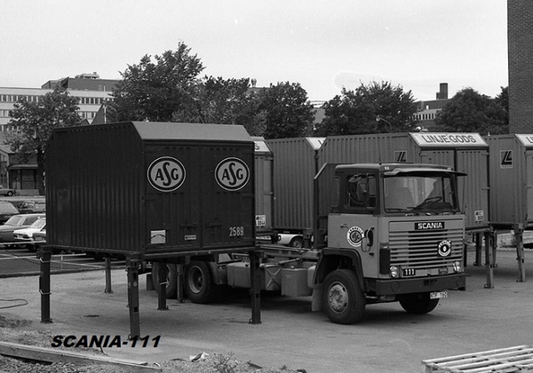 SCANIA-111