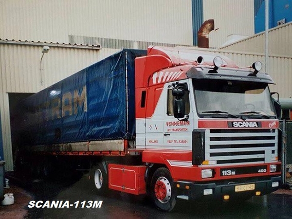 SCANIA-113M