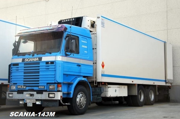 SCANIA-143M