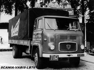 SCANIA-VABIS-LB76