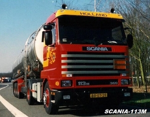 SCANIA-113M
