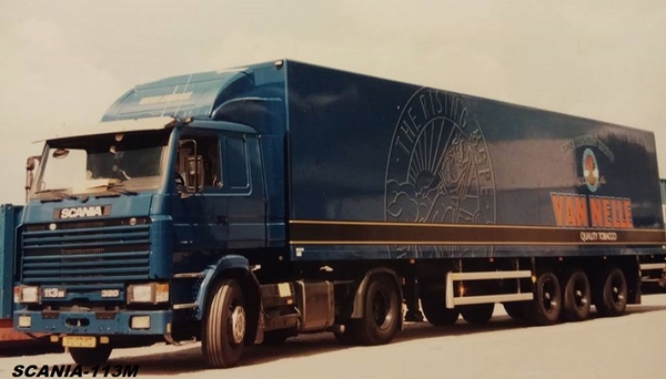 SCANIA-113M